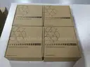 Lot of 4 Jabra Pro 920 Duo Wireless Headset Systems