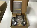 Lot of 4 Jabra Pro 920 Duo Wireless Headset Systems