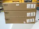 Lot of 3 Humanscale M8.1 Dual Monitor Arm