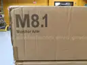 Lot of 3 Humanscale M8.1 Dual Monitor Arm