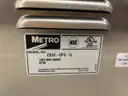 Metro C5 3 Holding &#x26; Proofing Cabinet (Unused)