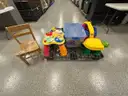 Lot of Children&#x27;s Toys &#x26; Activity Sets