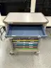Herman Miller Medical Cart