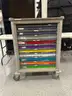 Herman Miller Medical Cart