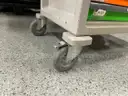 Herman Miller Medical Cart