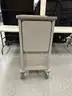 Herman Miller Medical Cart