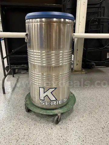 Taylor-Wharton 3K Series Cryogenic Dewar