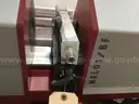 Sympatec Helos/BF Laser Diffraction System
