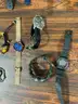 Lot of Costume Jewelry (Watches)