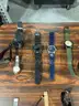 Lot of Costume Jewelry (Watches)