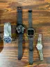 Lot of Costume Jewelry (Watches)