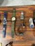 Lot of Costume Jewelry (Watches)