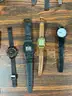Lot of Costume Jewelry (Watches)