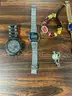 Lot of Costume Jewelry (Watches)