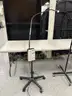 Rolling Exam Lights