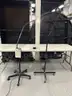 Rolling Exam Lights
