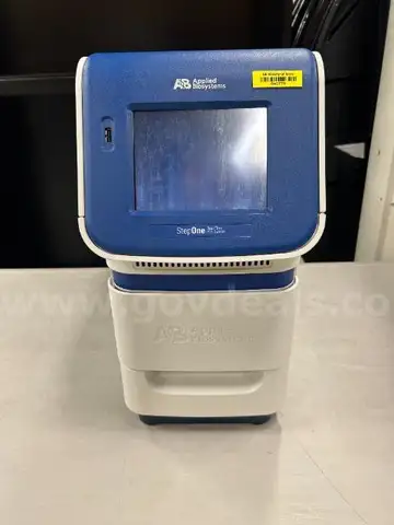 Applied Biosystems Real Time PCR