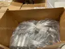 23 Boxes of Plastic Bottles &#x26; Caps