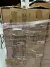 23 Boxes of Plastic Bottles &#x26; Caps