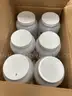 23 Boxes of Plastic Bottles &#x26; Caps