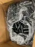 23 Boxes of Plastic Bottles &#x26; Caps