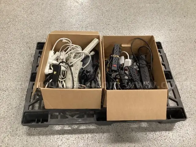Lot of Power Strips