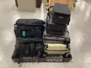 Lot of Bags and Cases