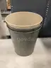 Lot of Waste Baskets