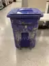 Lot of Waste Baskets