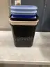 Lot of Waste Baskets