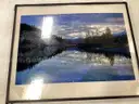 lot of Framed Pictures