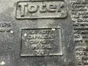 2 Toter Waste Receptacles