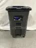 2 Toter Waste Receptacles