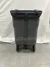 2 Toter Waste Receptacles