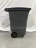 2 Toter Waste Receptacles