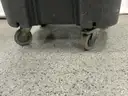 2 Toter Waste Receptacles
