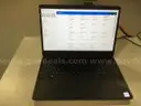 Dell Precision 7560 i9-11950H @ 2.60 GHz 8-Core Laptop
