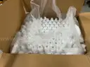 8 Boxes Plastic Bottles &#x26; Caps