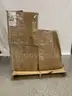 8 Boxes Plastic Bottles &#x26; Caps