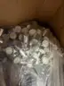 8 Boxes Plastic Bottles &#x26; Caps