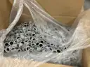 22 Boxes Plastic Bottles &#x26; Caps