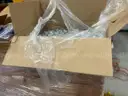 22 Boxes Plastic Bottles &#x26; Caps