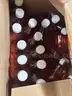22 Boxes Plastic Bottles &#x26; Caps