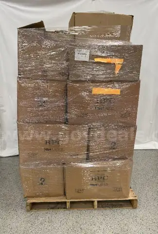 22 Boxes Plastic Bottles &#x26; Caps