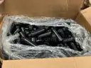 22 Boxes Plastic Bottles &#x26; Caps