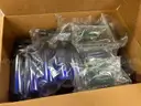 14 Boxes Plastic Bottles &#x26; Caps
