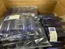14 Boxes Plastic Bottles &#x26; Caps
