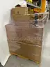 14 Boxes Plastic Bottles &#x26; Caps