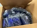 14 Boxes Plastic Bottles &#x26; Caps