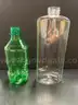 Lot of Plastic Bottles